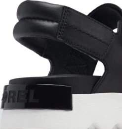 Sorel Viibe Sandals - Women's|-|Sandales Viibe - Femme 24 Sorel Viibe Sandals - Women's|-|Sandales Viibe - Femme -Sorel Sales Store SRL 2030511 7E 7EDetail 20Black 20 20Sea 20Salt