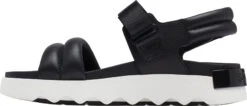 Sorel Viibe Sandals - Women's|-|Sandales Viibe - Femme 23 Sorel Viibe Sandals - Women's|-|Sandales Viibe - Femme -Sorel Sales Store SRL 2030511 7E 7ESide 20Black 20 20Sea 20Salt