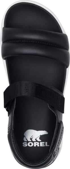 Sorel Viibe Sandals - Women's|-|Sandales Viibe - Femme 28 Sorel Viibe Sandals - Women's|-|Sandales Viibe - Femme -Sorel Sales Store SRL 2030511 7E 7ETop 20Black 20 20Sea 20Salt