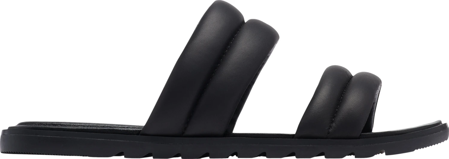 Sorel Ella II Puff Slide Sandals - Women's|-|Sandales à Enfiler Bouffant Ella II - Femme 4 Sorel Ella II Puff Slide Sandals - Women's|-|Sandales à Enfiler Bouffant Ella II - Femme - Image 2