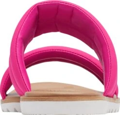 Sorel Ella II Puff Slide Sandals - Women's|-|Sandales à Enfiler Bouffant Ella II - Femme 24 Sorel Ella II Puff Slide Sandals - Women's|-|Sandales à Enfiler Bouffant Ella II - Femme -Sorel Sales Store SRL 2030551 7E 7EBack 20Fuchsia 20Fizz 20 20Sea 20Salt