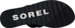 Sorel Ella II Puff Slide Sandals - Women's|-|Sandales à Enfiler Bouffant Ella II - Femme 29 Sorel Ella II Puff Slide Sandals - Women's|-|Sandales à Enfiler Bouffant Ella II - Femme -Sorel Sales Store SRL 2030551 7E 7EBottom 20Black 20 20Sea 20Salt 1e72860b b191 4217 90ff 5f77208ce152