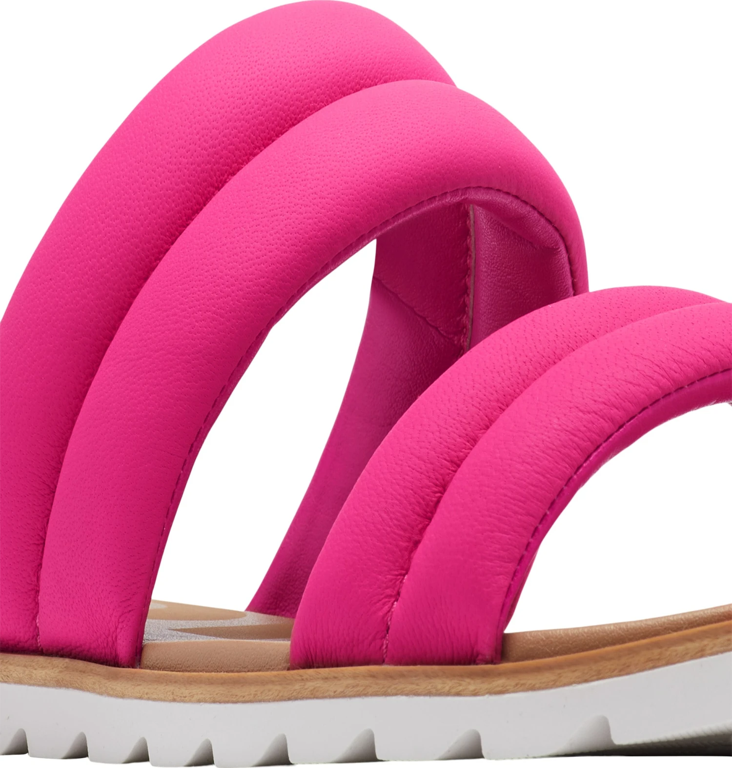 Sorel Ella II Puff Slide Sandals - Women's|-|Sandales à Enfiler Bouffant Ella II - Femme 9 Sorel Ella II Puff Slide Sandals - Women's|-|Sandales à Enfiler Bouffant Ella II - Femme - Image 7