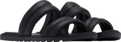 Sorel Ella II Puff Slide Sandals - Women's|-|Sandales à Enfiler Bouffant Ella II - Femme 21 Sorel Ella II Puff Slide Sandals - Women's|-|Sandales à Enfiler Bouffant Ella II - Femme -Sorel Sales Store SRL 2030551 7E 7EFront 20Black 20 20Sea 20Salt