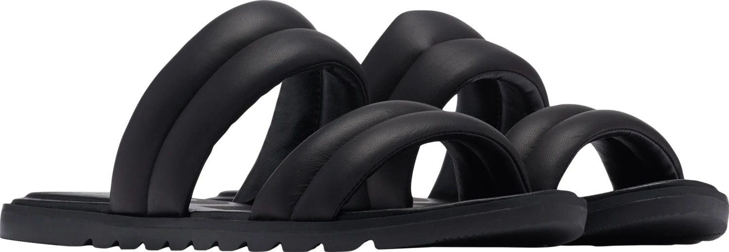 Sorel Ella II Puff Slide Sandals - Women's|-|Sandales à Enfiler Bouffant Ella II - Femme 8 Sorel Ella II Puff Slide Sandals - Women's|-|Sandales à Enfiler Bouffant Ella II - Femme - Image 6