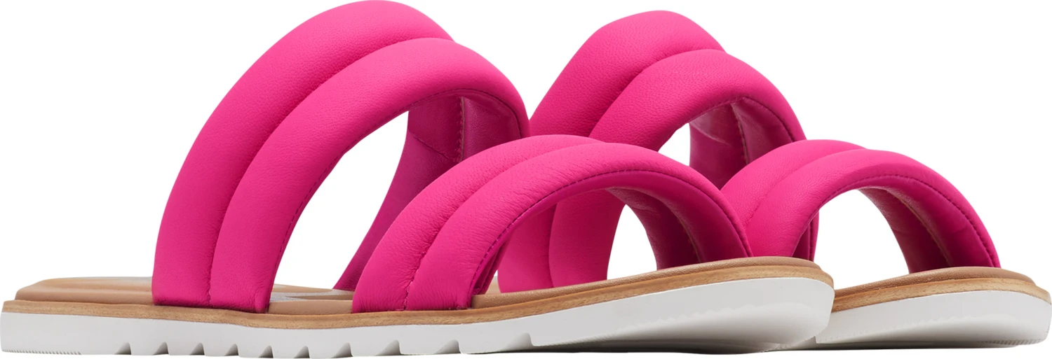 Sorel Ella II Puff Slide Sandals - Women's|-|Sandales à Enfiler Bouffant Ella II - Femme 15 Sorel Ella II Puff Slide Sandals - Women's|-|Sandales à Enfiler Bouffant Ella II - Femme - Image 13