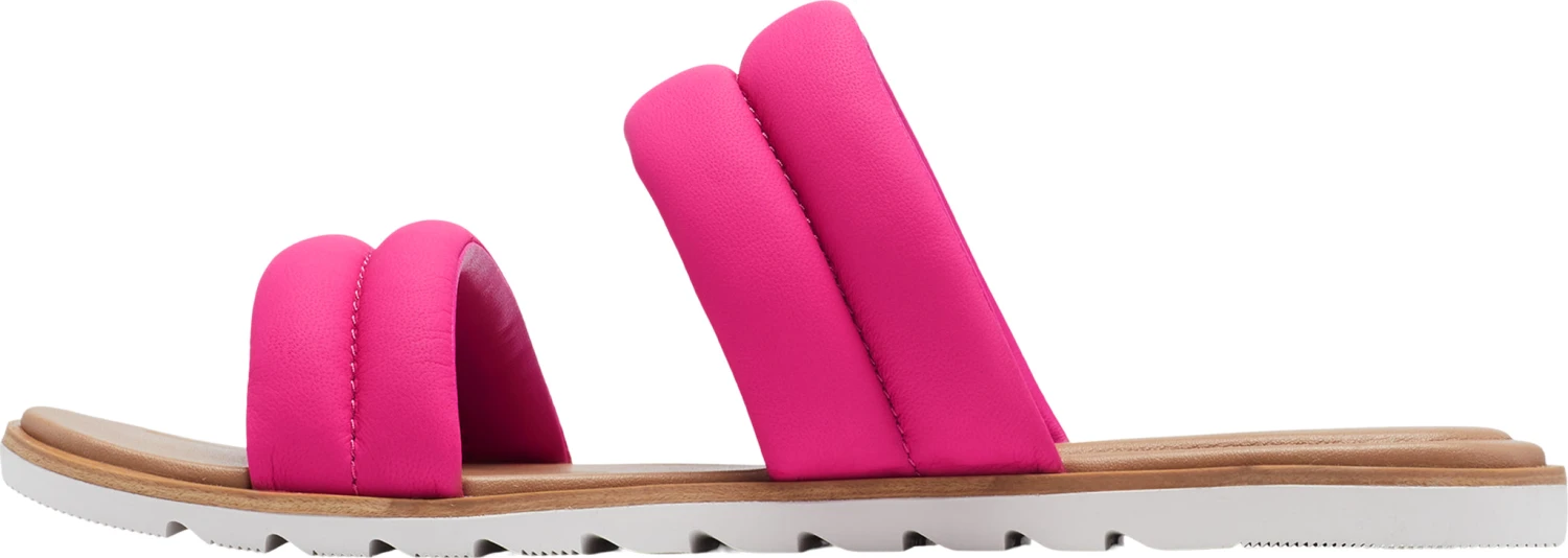 Sorel Ella II Puff Slide Sandals - Women's|-|Sandales à Enfiler Bouffant Ella II - Femme 14 Sorel Ella II Puff Slide Sandals - Women's|-|Sandales à Enfiler Bouffant Ella II - Femme - Image 12