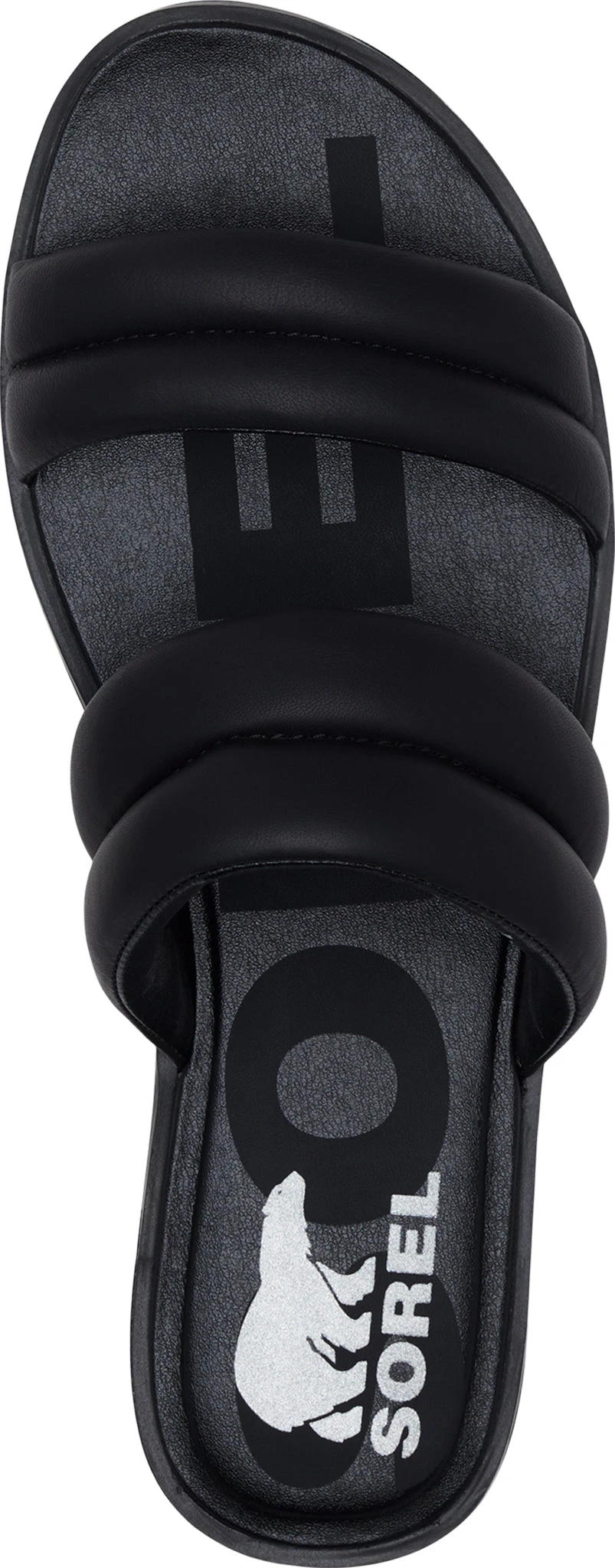 Sorel Ella II Puff Slide Sandals - Women's|-|Sandales à Enfiler Bouffant Ella II - Femme 12 Sorel Ella II Puff Slide Sandals - Women's|-|Sandales à Enfiler Bouffant Ella II - Femme - Image 10