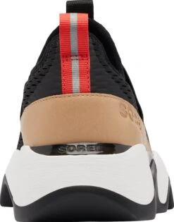 Sorel Kinetic Impact II Strap Sneakers - Women's|-|Chaussures Sport à Bride Kinetic Impact II - Femme -Sorel Sales Store SRL 2039951 7E 7EBack 20Black 20 20Sea 20Salt 92fdd819 1de0 4a62 8e66 1efce938a14e