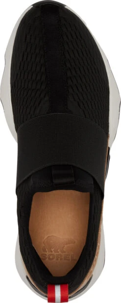 Sorel Kinetic Impact II Strap Sneakers - Women's|-|Chaussures Sport à Bride Kinetic Impact II - Femme -Sorel Sales Store SRL 2039951 7E 7ETop 20Black 20 20Sea 20Salt