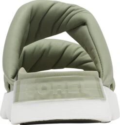 Sorel Viibe Twist Slide Sandals - Women's|-|Sandales à Enfiler Twist Viibe - Femme 37 Sorel Viibe Twist Slide Sandals - Women's|-|Sandales à Enfiler Twist Viibe - Femme -Sorel Sales Store SRL 2039961 7E 7EBack 20Safari 20 20Stone 20Green