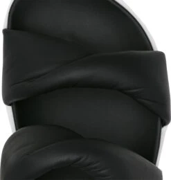 Sorel Viibe Twist Slide Sandals - Women's|-|Sandales à Enfiler Twist Viibe - Femme 41 Sorel Viibe Twist Slide Sandals - Women's|-|Sandales à Enfiler Twist Viibe - Femme -Sorel Sales Store SRL 2039961 7E 7EDetail 20Black 20 20Sea 20Salt