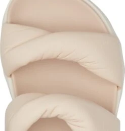 Sorel Viibe Twist Slide Sandals - Women's|-|Sandales à Enfiler Twist Viibe - Femme 30 Sorel Viibe Twist Slide Sandals - Women's|-|Sandales à Enfiler Twist Viibe - Femme -Sorel Sales Store SRL 2039961 7E 7EDetail 20Nova 20Sand 20 20Chalk