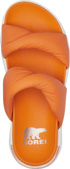 Sorel Viibe Twist Slide Sandals - Women's|-|Sandales à Enfiler Twist Viibe - Femme 27 Sorel Viibe Twist Slide Sandals - Women's|-|Sandales à Enfiler Twist Viibe - Femme -Sorel Sales Store SRL 2039961 7E 7ETop 20Koi 20 20Sea 20Salt