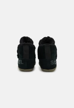 Sorel Nakiska Bootie - Classic Ankle Boots - Black/Sage 11 Sorel Nakiska Bootie - Classic Ankle Boots - Black/Sage -Sorel Sales Store a7145e91cf3c47af9949b5b1347e63c6