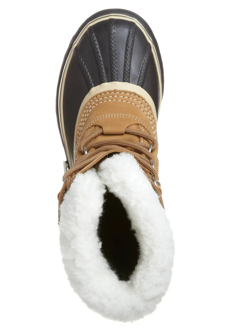 Sorel Caribou - Winter Boots - Buff 9 Sorel Caribou - Winter Boots - Buff - Image 7
