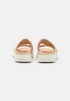 Sorel Viibe Slide - Heeled Mules - Nova Sand/Sea Salt 11 Sorel Viibe Slide - Heeled Mules - Nova Sand/Sea Salt -Sorel Sales Store ced6569cf9fb4cbe8e5403591ec158a2