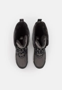 Sorel Whitney Tall Lace Wp - Winter Boots - Quarry -Sorel Sales Store cf647b5f648543f4992bf034fddfd02e