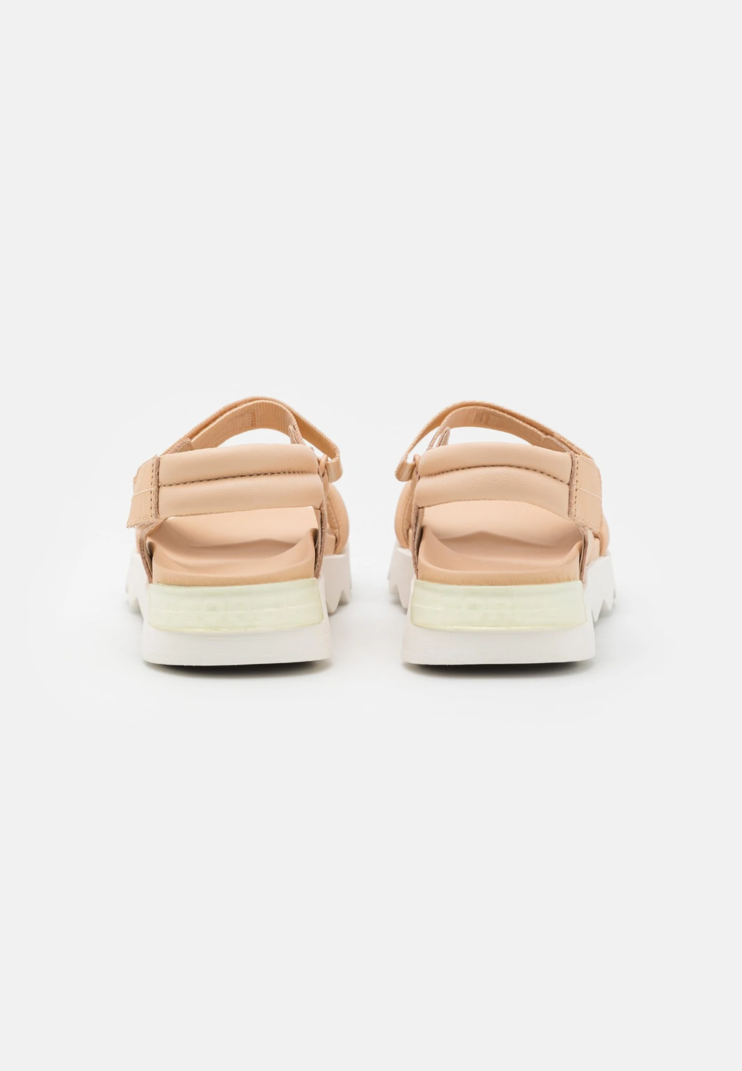 Sorel Viibe- Platform Sandals - Nova Sand/Natura 6 Sorel Viibe- Platform Sandals - Nova Sand/Natura - Image 4