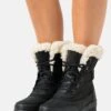Sorel Torino - Winter Boots - Black/Sea Salt 2 Sorel Torino - Winter Boots - Black/Sea Salt -Sorel Sales Store eebf177172404f41b0e40803f55c0ca3