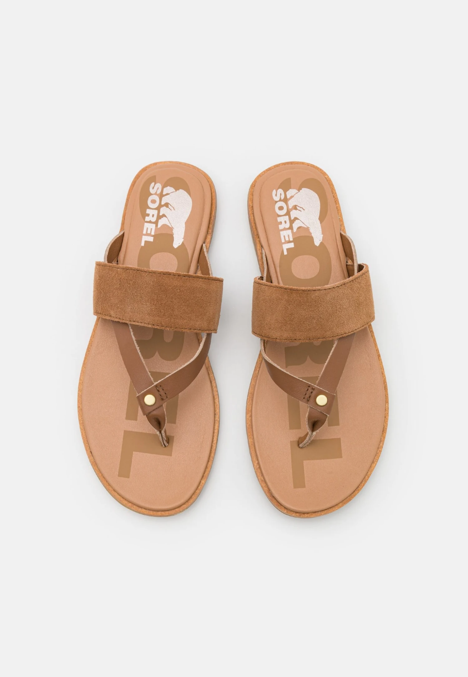 Sorel Ella Easy Flip - Mules - Tan 8 Sorel Ella Easy Flip - Mules - Tan - Image 6