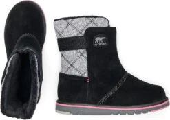 Sorel Rylee Boots - Big Kids|-|Bottes Rylee Grand Enfant -Sorel Sales Store srl 1702921 7E 7EStudio 20top 20Black